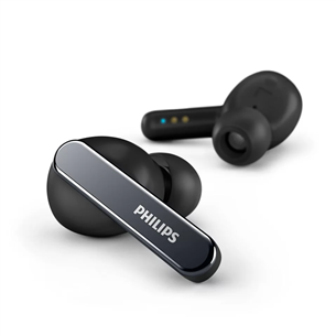 Philips TAT5506BK, noise cancelling, black - True-wireless earbuds