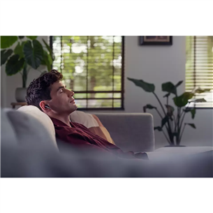 Philips TAT5506BK, noise cancelling, black - True-wireless earbuds
