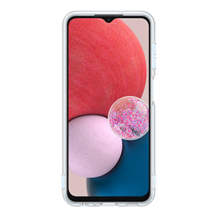 Samsung Galaxy A13, прозрачный - Чехол