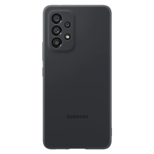 Samsung Galaxy A53, must - Ümbris EF-PA536TBEGWW