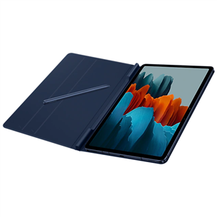 Samsung, Galaxy Tab S7 11" (2022), sinine - Tahvelarvuti kaaned