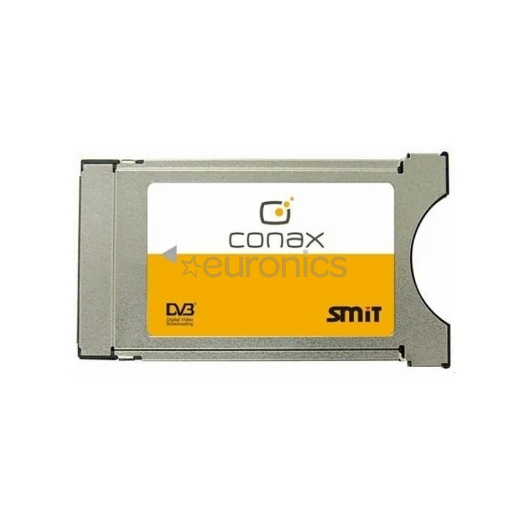 SMART-DTV CONAX - Kaardilugeja