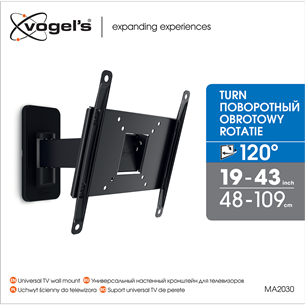 TV Wall Mount Vogel's MA2030 (19-40")