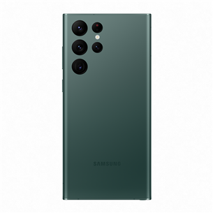 Samsung Galaxy S22 Ultra, 256 GB, green - Smartphone