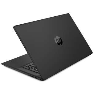 HP Laptop 17-cp0000no, 17,3'', HD+, Ryzen 3, 8GB, 256GB, must - Sülearvuti