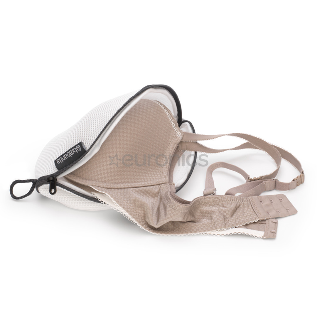 Brabantia, white - Bra Wash Bag