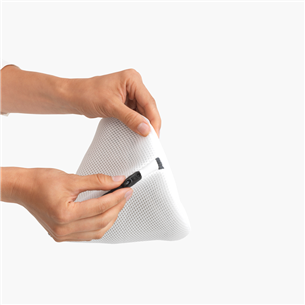 Brabantia, white - Bra Wash Bag