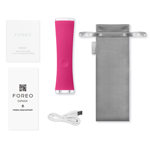 Foreo Espada, magenta - Akne ravimisseade