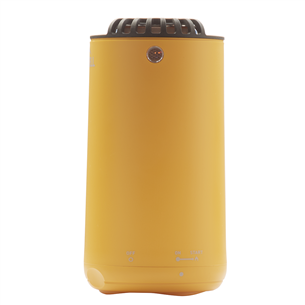 Thermacell Halo Mini, yellow - Portable Mosquito Repeller THERMACELLPS1CITRUS