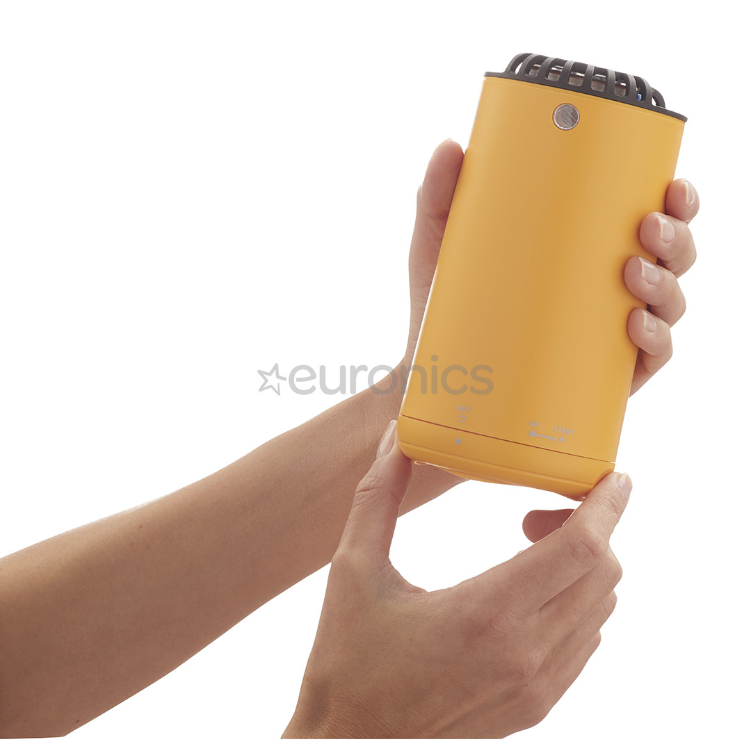 Thermacell Halo Mini, желтый - Противомоскитный прибор