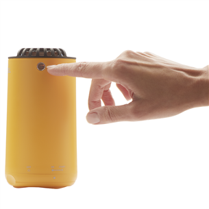 Thermacell Halo Mini, yellow - Portable Mosquito Repeller