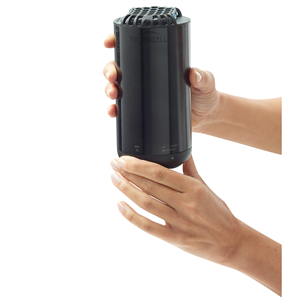 Thermacell Halo Mini, black - Portable Mosquito Repeller