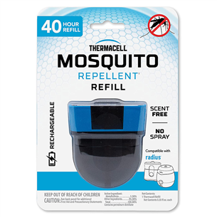 Thermacell - Mosquito Repellent Refill ER140I