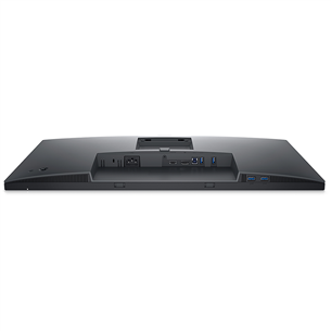 Dell P2723D, 27'', QHD, LED IPS, черный/серый - Монитор