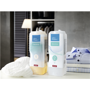Miele WA UPS2 1402 L UltraPhase 2 Sensitive - Detergent for whites and coloured items