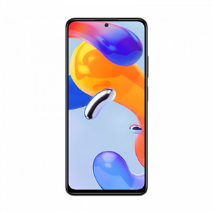 Xiaomi Redmi Note 11 Pro 5G, 128 GB, tumehall - Nutitelefon