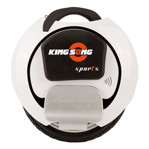 King Song KS-16S, valge - Elektriline üherattaline