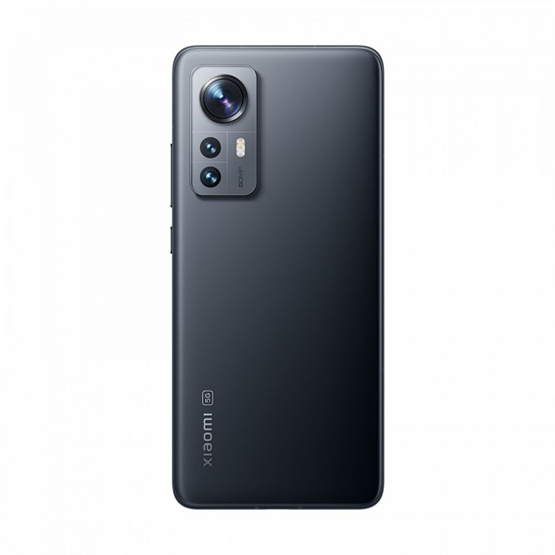 Xiaomi 12X, 128 GB, tumehall - Nutitelefon