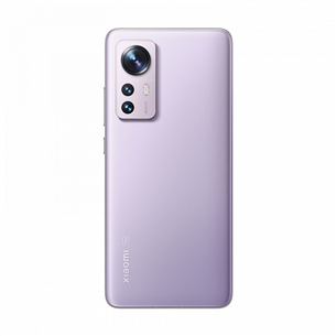 Xiaomi 12X, 128 GB, purple - Smartphone