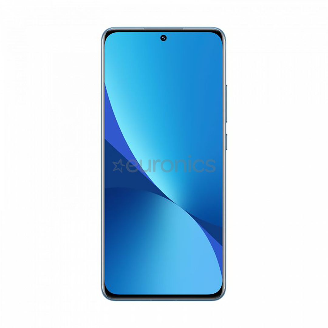 Xiaomi 12X, 128 GB, blue - Smartphone