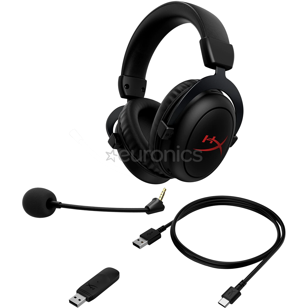 HyperX Cloud Core Wireless, DTS 