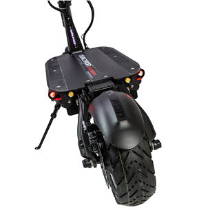 Dualtron Thunder, black - Electric scooter