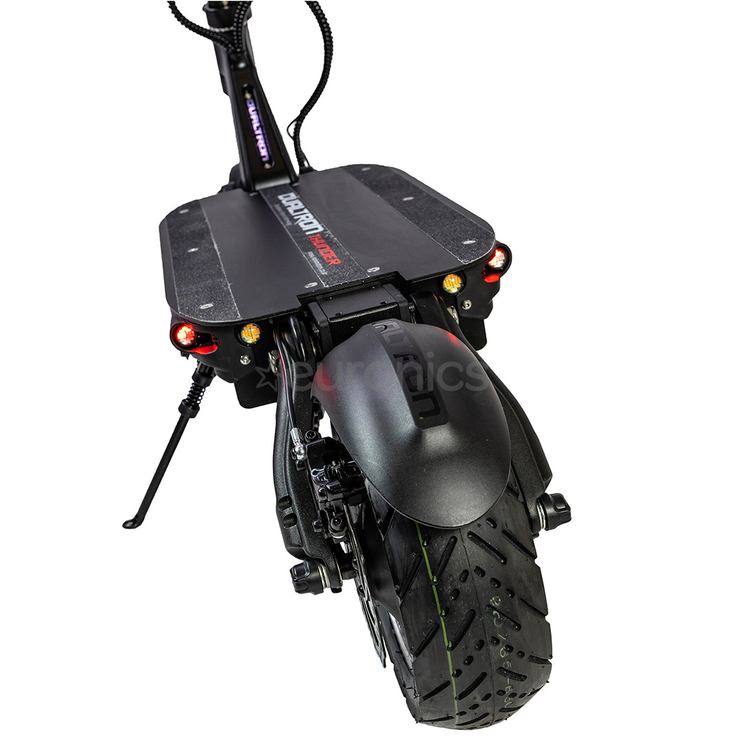 Dualtron Thunder, must - Elektriline tõukeratas