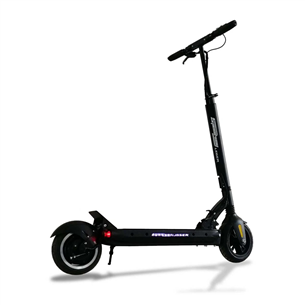 Speedway Leger, black - E-scooter