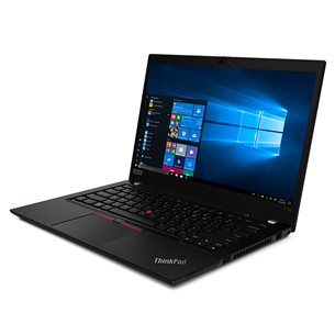 Lenovo ThinkPad P14s Gen 2, 14'', FHD, Ryzen 5, 16 ГБ, 512 ГБ, черный - Ноутбук
