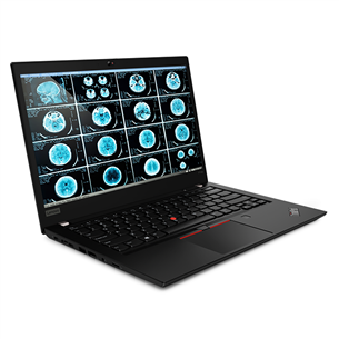 Lenovo ThinkPad P14s Gen 2, 14'', FHD, Ryzen 5, 16 GB, 512 GB, must - Sülearvuti
