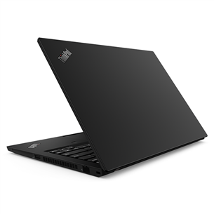 Lenovo ThinkPad P14s Gen 2, 14'', FHD, Ryzen 5, 16 GB, 512 GB, must - Sülearvuti