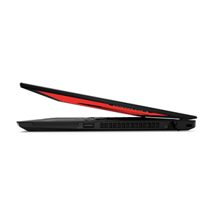 Lenovo ThinkPad P14s Gen 2, 14'', FHD, Ryzen 7, 16 GB, 512 GB, must - Sülearvuti
