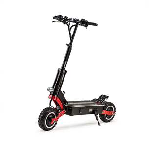 GPad F3 Max V2, black/red - E-scooter