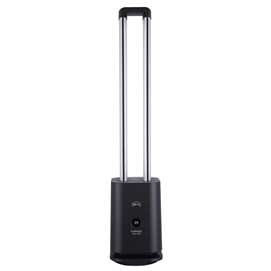 Djive Flowmate Tower One, 35 W, black - Tower fan