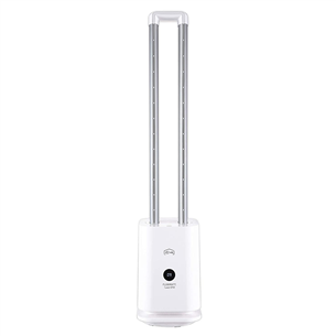 Djive Flowmate Tower One, 35 W, white - Tower fan