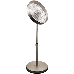Djive Flowmate Classic 120 pedestal, 50 W, copper - Fan