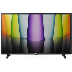 LG LCD Full HD, 32", feet stand, black - TV 32LQ63006LA.AEU