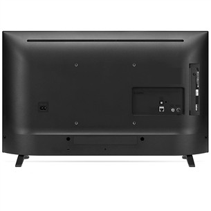 LG LQ6300, 32", FHD, LED LCD, jalad äärtes, must - Teler