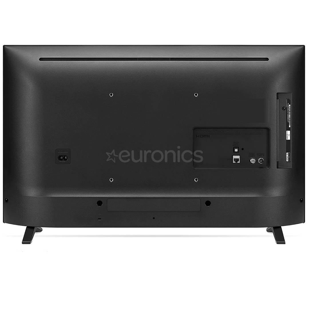 LG LQ6300, 32", FHD, LED LCD, jalad äärtes, must - Teler