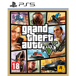 Grand Theft Auto V (Playstation 5 mäng)