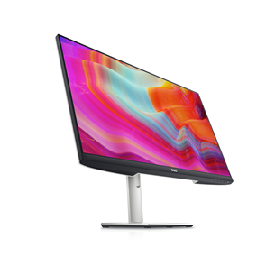 Dell S2722DZ, 27", QHD, LED IPS, 75 Hz, videokonverents, hõbedane - Monitor