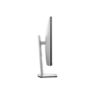Dell S2722DZ, 27", QHD, LED IPS, 75 Hz, videokonverents, hõbedane - Monitor