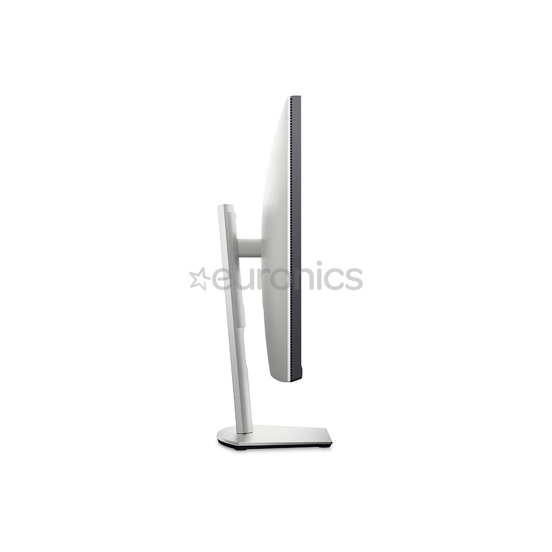 Dell S2722DZ, 27", QHD, LED IPS, 75 Hz, videokonverents, hõbedane - Monitor