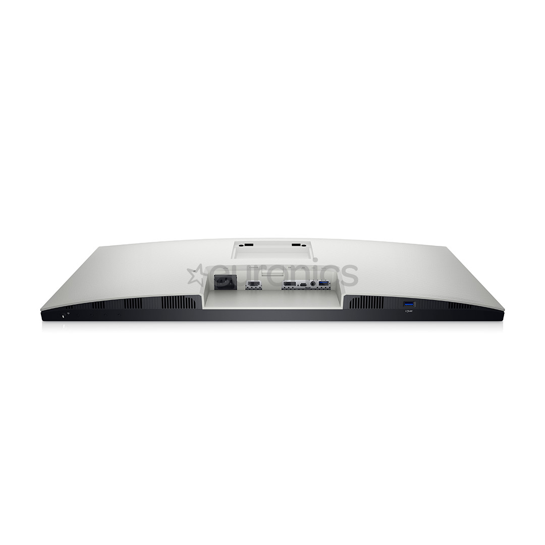 Dell S2722DZ, 27", QHD, LED IPS, 75 Hz, videokonverents, hõbedane - Monitor
