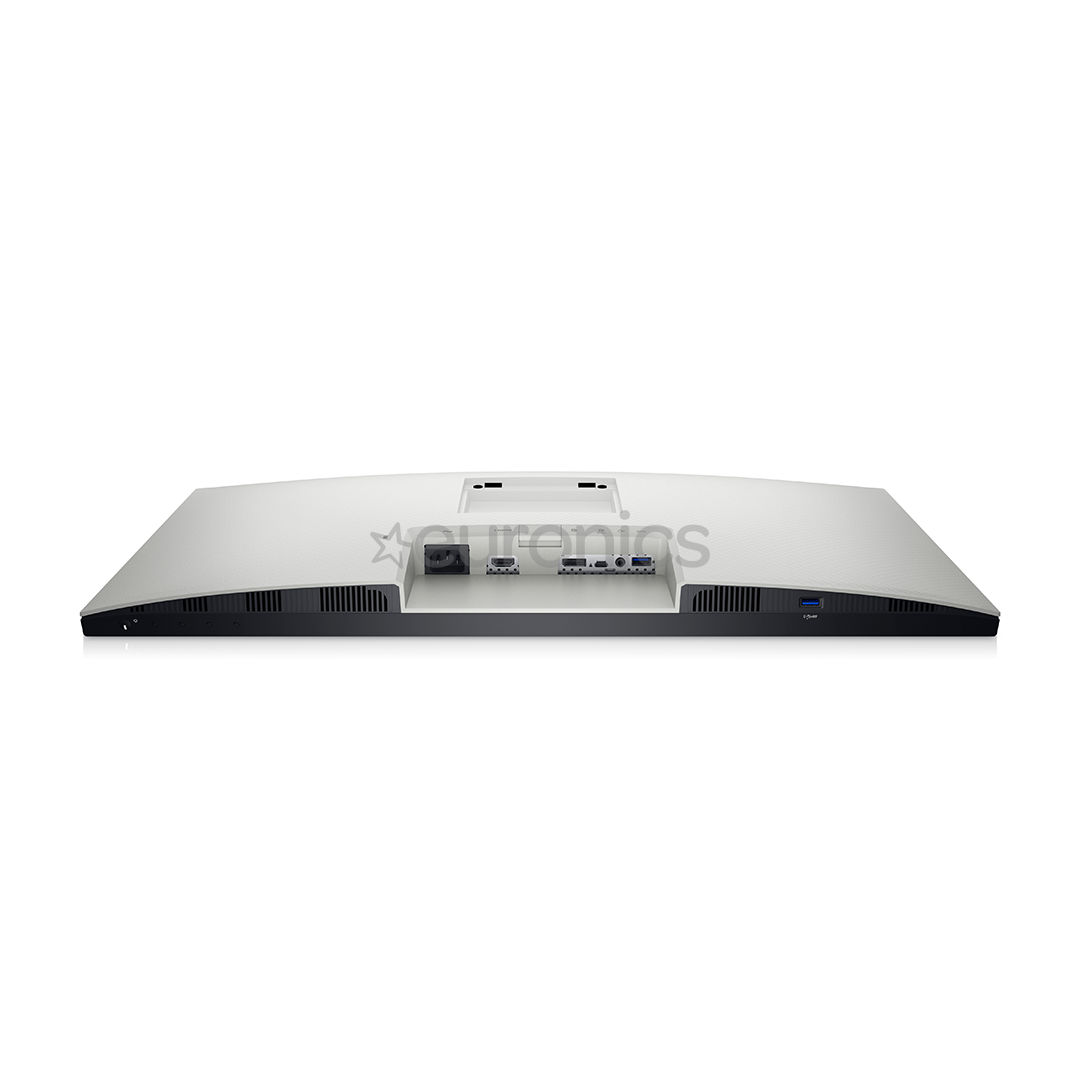 Dell S2722DZ, 27", QHD, LED IPS, 75 Hz, videokonverents, hõbedane - Monitor