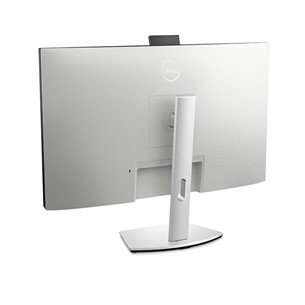 Dell S2722DZ, 27", QHD, LED IPS, 75 Hz, videokonverents, hõbedane - Monitor