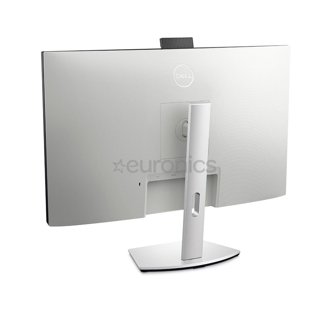 Dell S2722DZ, 27", QHD, LED IPS, 75 Hz, videokonverents, hõbedane - Monitor