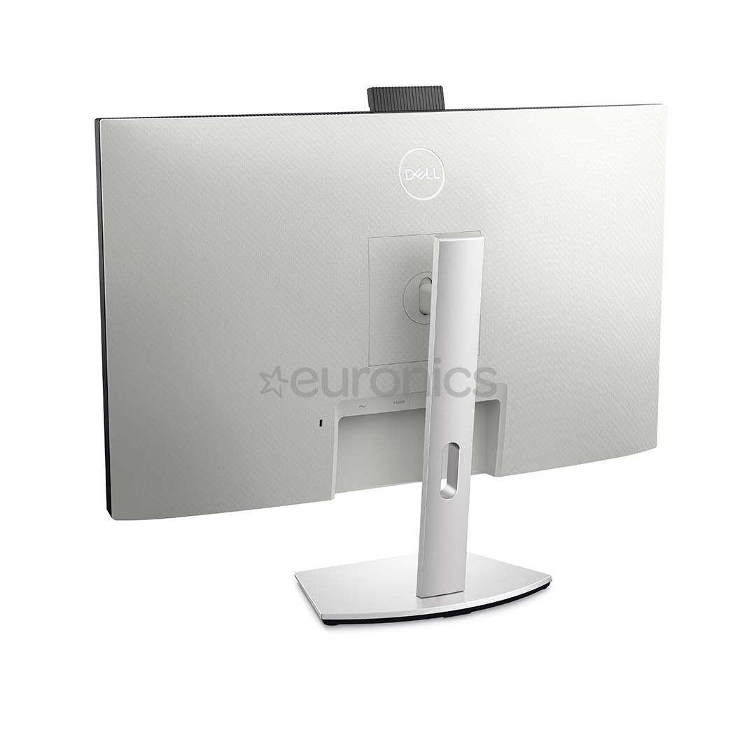 Dell S2722DZ, 27", QHD, LED IPS, 75 Hz, videokonverents, hõbedane - Monitor
