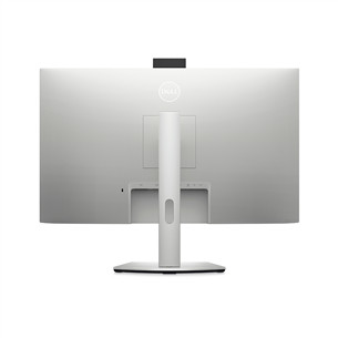 Dell S2722DZ, 27", QHD, LED IPS, 75 Hz, videokonverents, hõbedane - Monitor