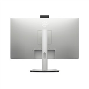 Dell S2722DZ, 27", QHD, LED IPS, 75 Hz, videokonverents, hõbedane - Monitor